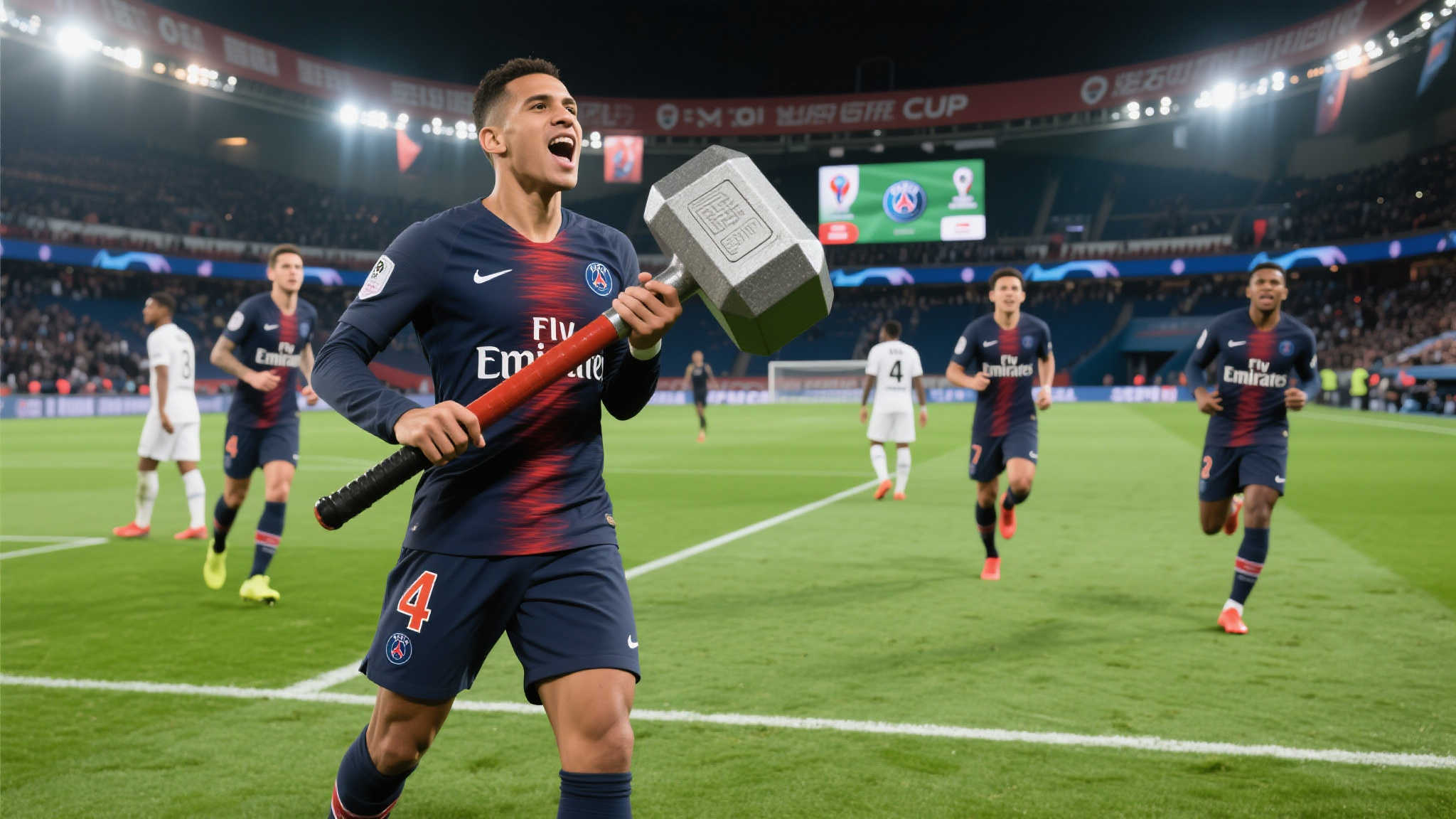 世界杯比分主营商